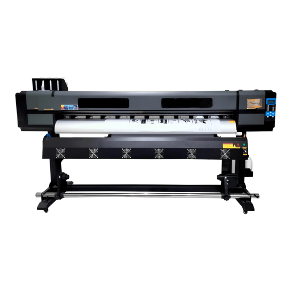 Eco Solvent Printer with XP600 Single Head