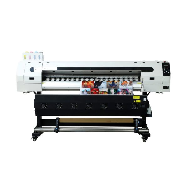 Xuya Eco Solvent Printer with I3200 E1 Single Head | High Speed Eco Solvent Printer