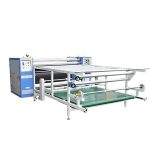 roll to roll heat press machine for fabric printing high performance roll to roll heat press machine