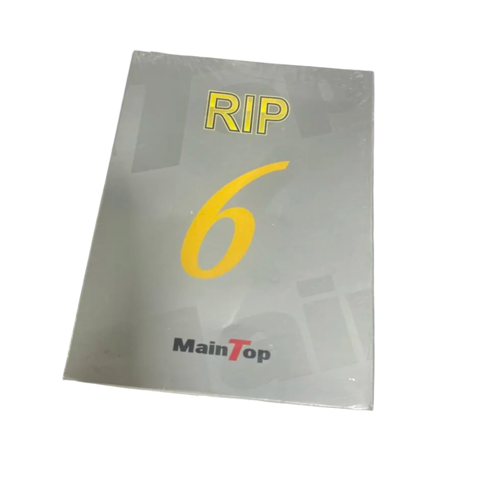 RIP Maintop RIP Software 6.1